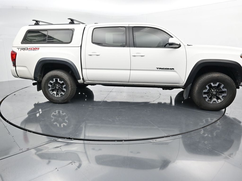 2017 Toyota Tacoma TRD Off-Road