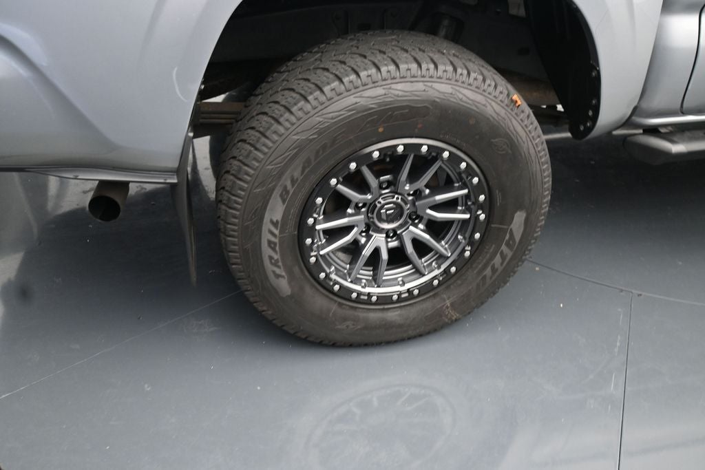2021 Toyota Tacoma SR V6