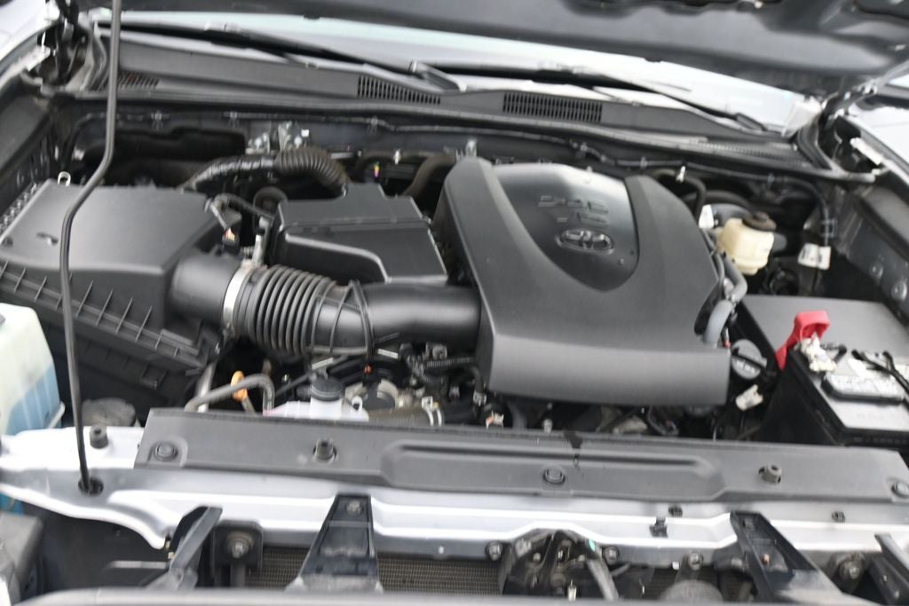2021 Toyota Tacoma SR V6