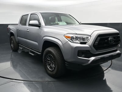 2021 Toyota Tacoma SR V6