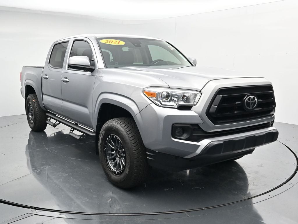 2021 Toyota Tacoma SR V6