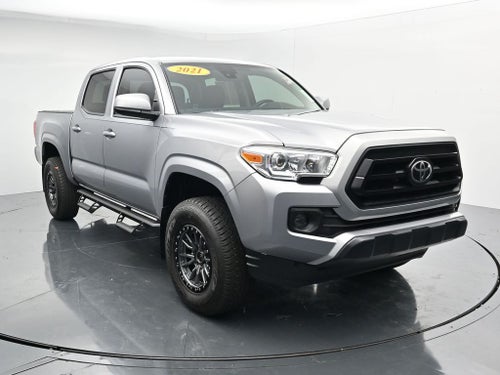2021 Toyota Tacoma SR V6