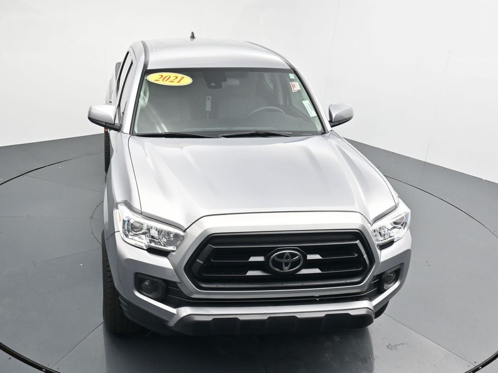 2021 Toyota Tacoma SR V6