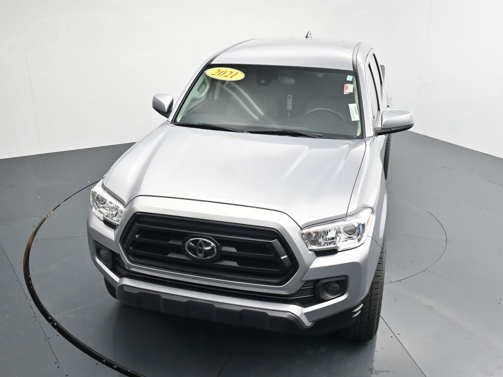 2021 Toyota Tacoma SR V6
