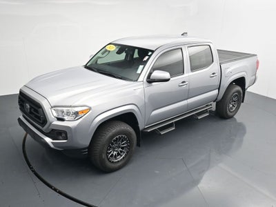 2021 Toyota Tacoma SR V6