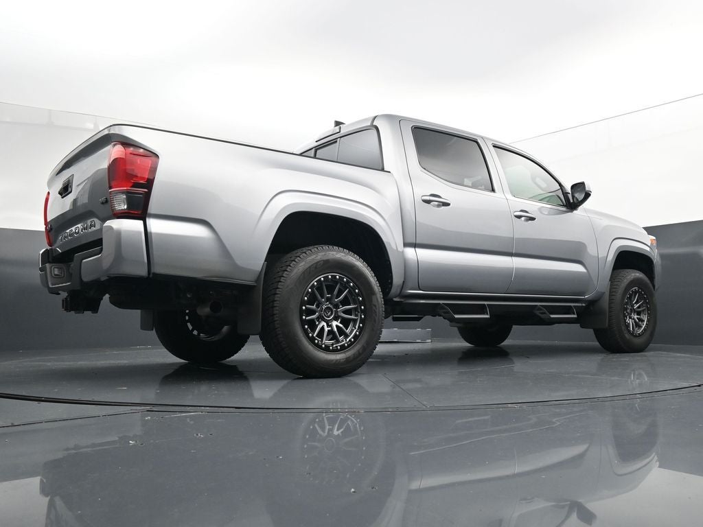 2021 Toyota Tacoma SR V6