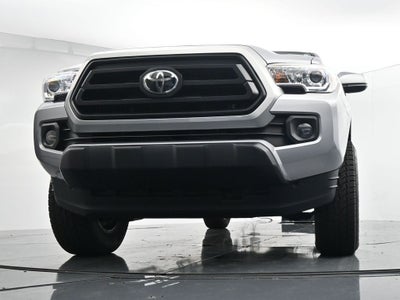2021 Toyota Tacoma SR V6