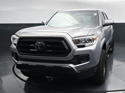 2021 Toyota Tacoma SR V6