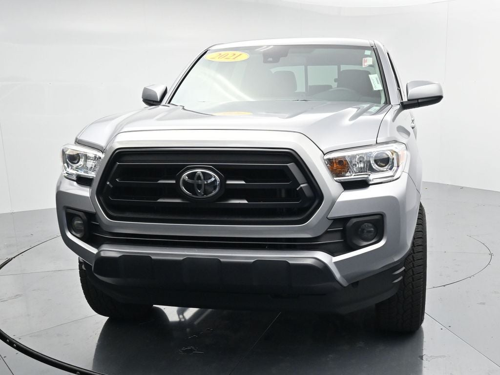 2021 Toyota Tacoma SR V6