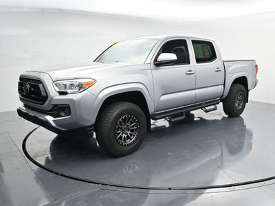 2021 Toyota Tacoma SR V6