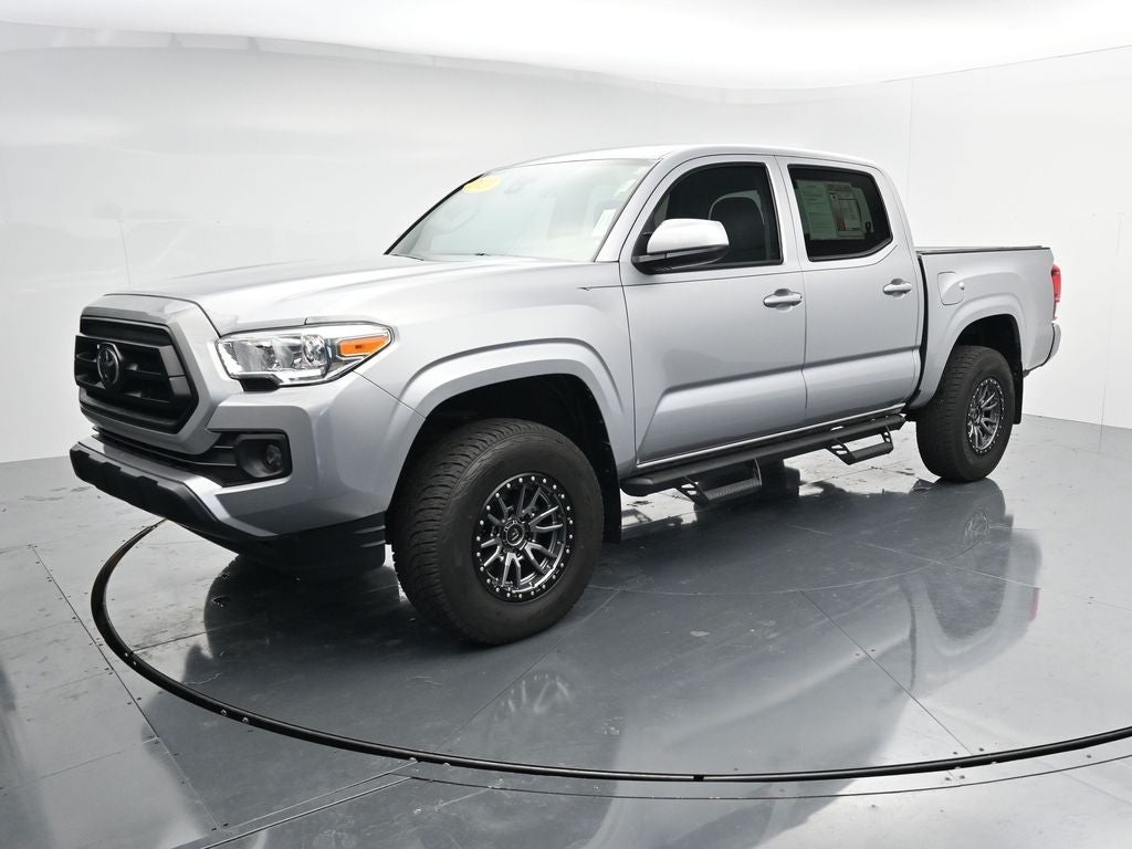 2021 Toyota Tacoma SR V6