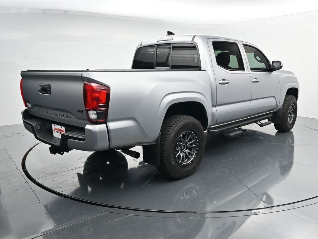 2021 Toyota Tacoma SR V6
