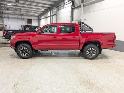 2022 Toyota Tacoma SR V6
