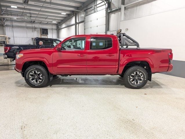 2022 Toyota Tacoma SR V6