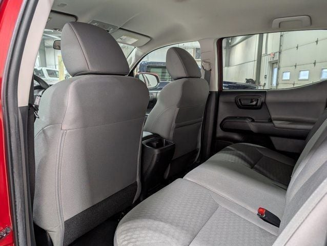 2022 Toyota Tacoma SR V6