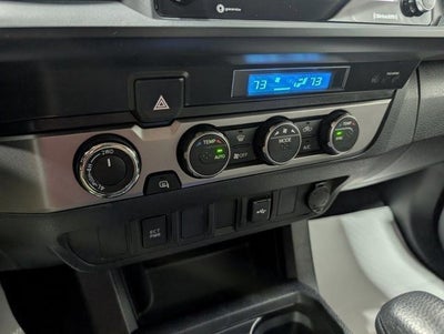 2022 Toyota Tacoma SR V6