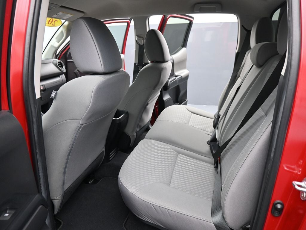 2022 Toyota Tacoma SR V6