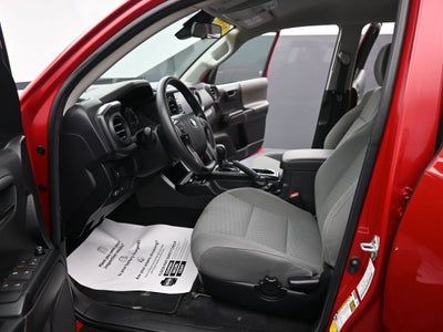 2022 Toyota Tacoma SR V6