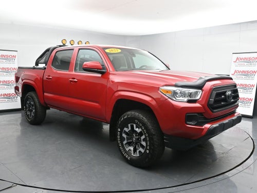 2022 Toyota Tacoma SR V6