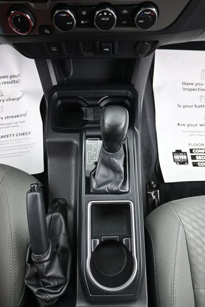 2022 Toyota Tacoma SR V6