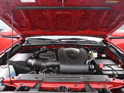 2022 Toyota Tacoma SR V6