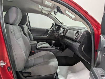 2022 Toyota Tacoma SR V6