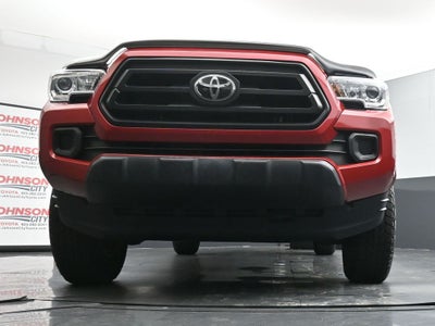 2022 Toyota Tacoma SR V6