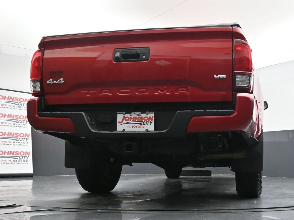 2022 Toyota Tacoma SR V6