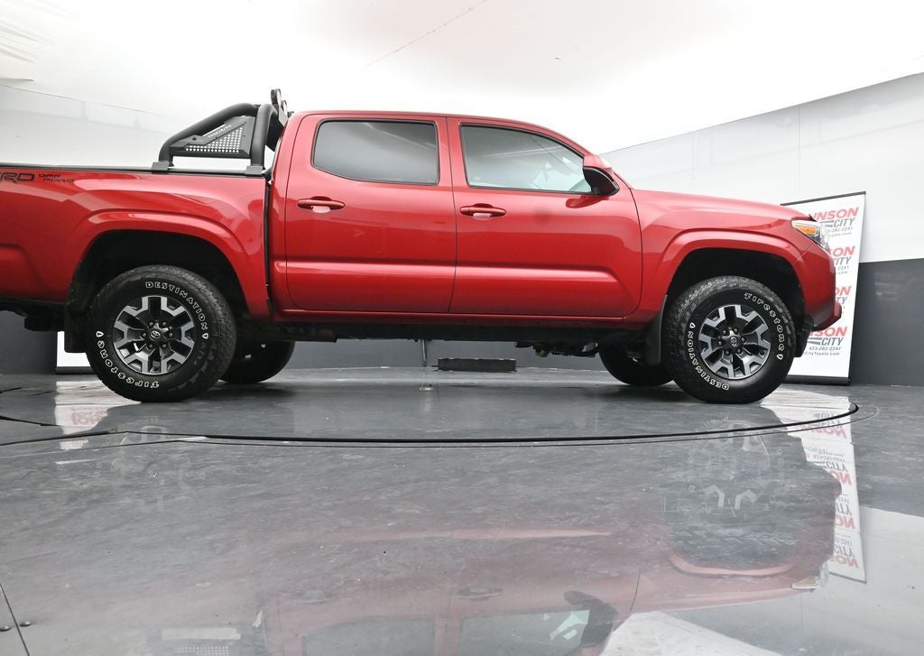 2022 Toyota Tacoma SR V6