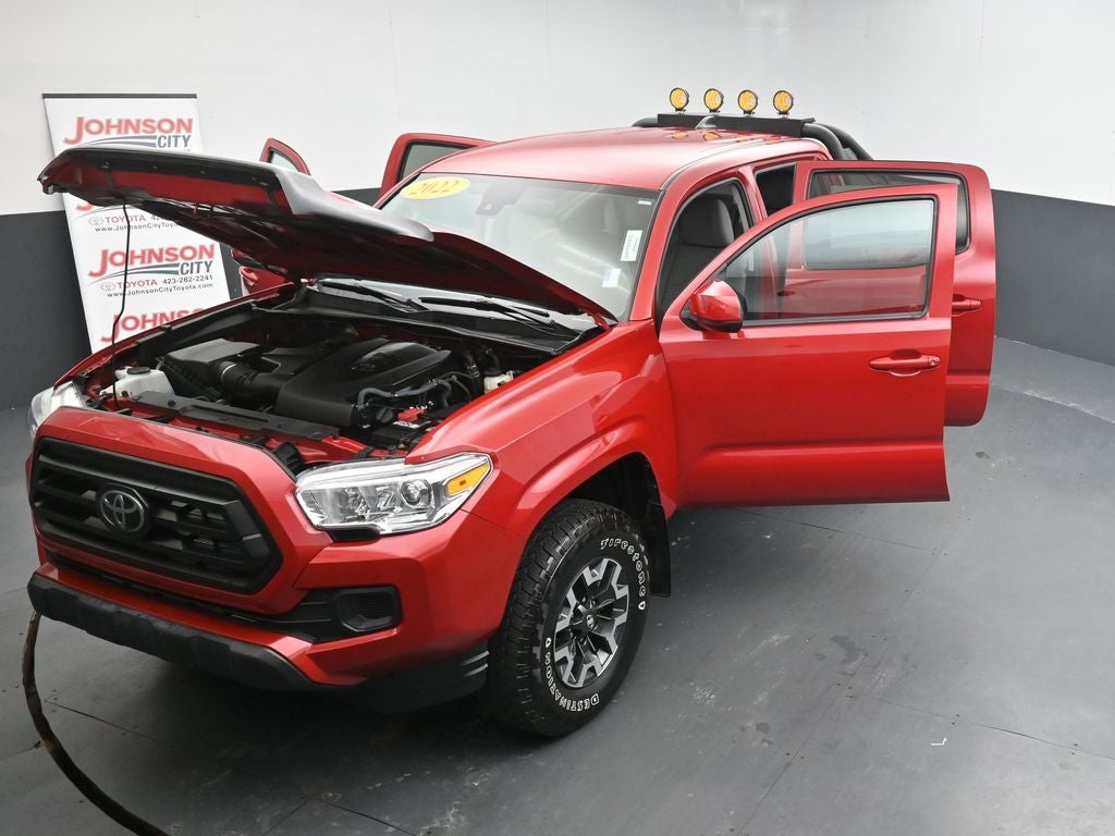2022 Toyota Tacoma SR V6