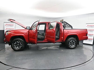 2022 Toyota Tacoma SR V6