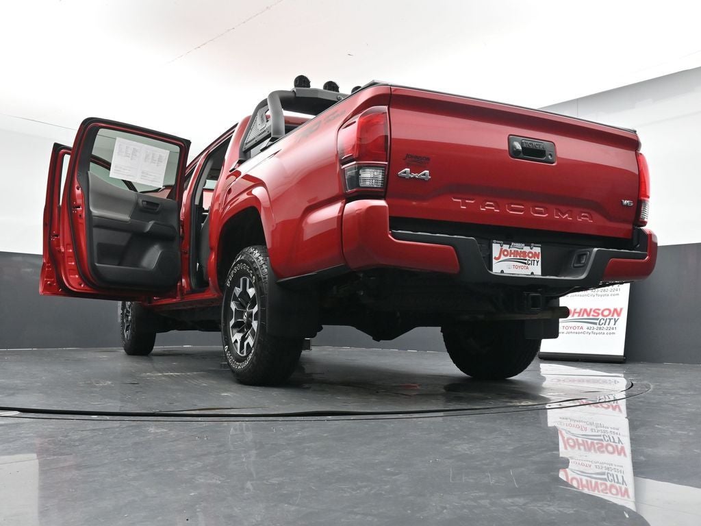 2022 Toyota Tacoma SR V6