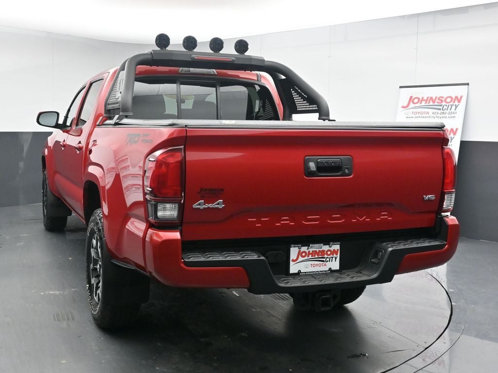 2022 Toyota Tacoma SR V6
