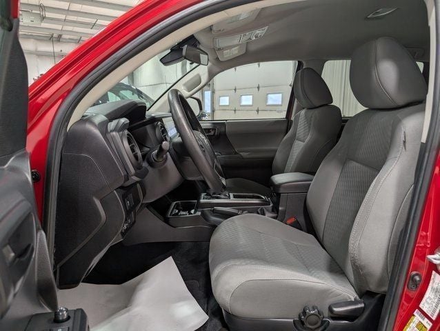 2022 Toyota Tacoma SR V6