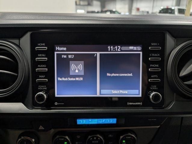 2022 Toyota Tacoma SR V6