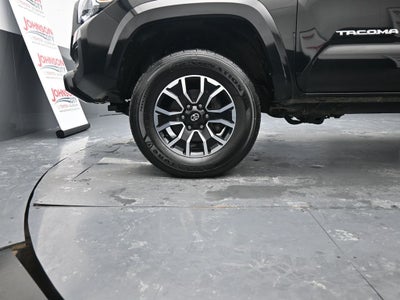 2023 Toyota Tacoma TRD Sport V6