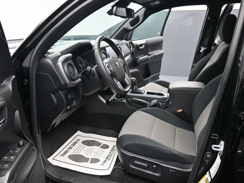 2023 Toyota Tacoma TRD Sport V6