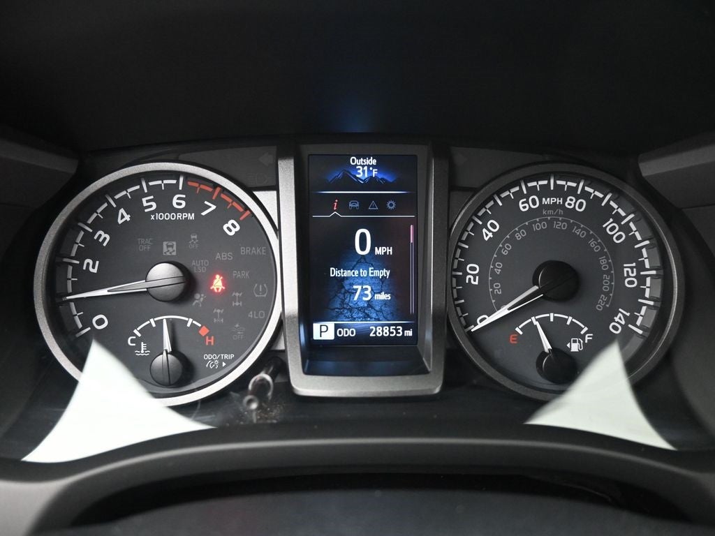 2023 Toyota Tacoma TRD Sport V6