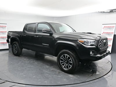 2023 Toyota Tacoma TRD Sport V6