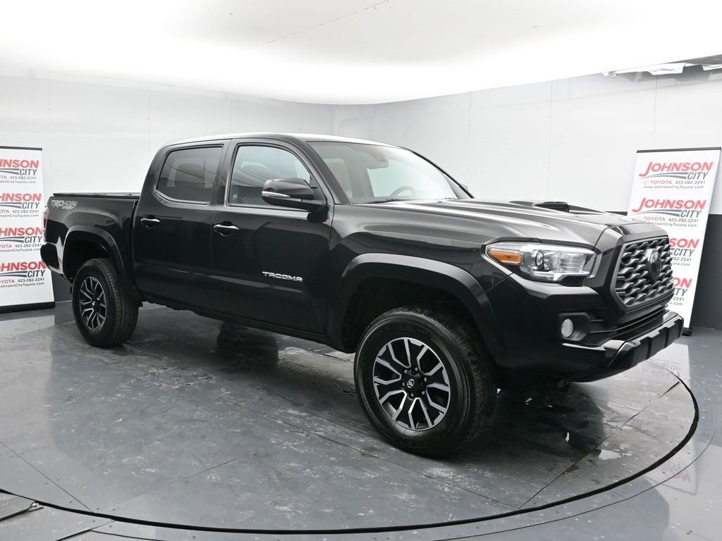 2023 Toyota Tacoma TRD Sport V6