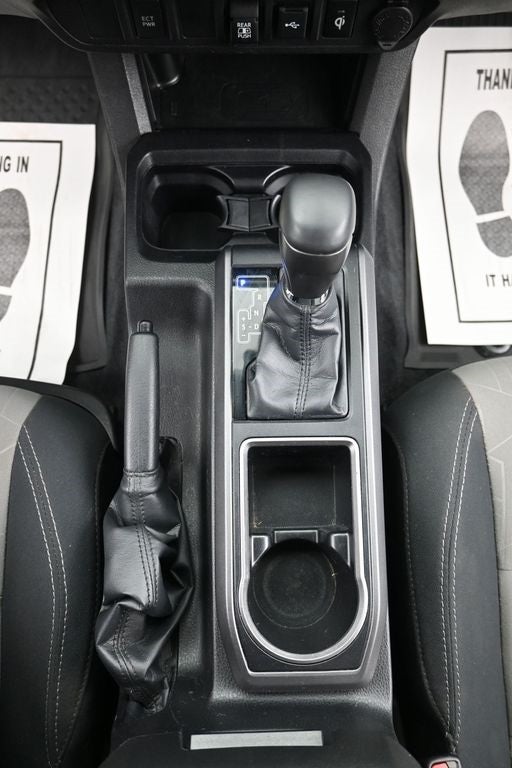 2023 Toyota Tacoma TRD Sport V6