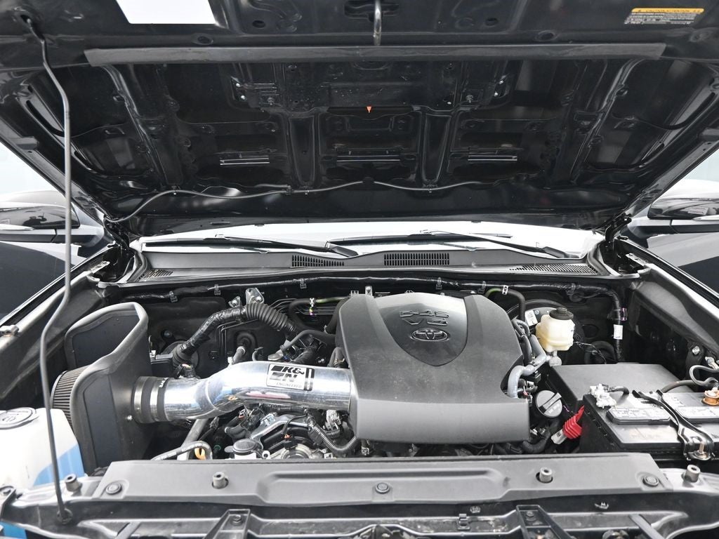 2023 Toyota Tacoma TRD Sport V6