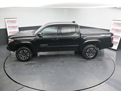 2023 Toyota Tacoma TRD Sport V6