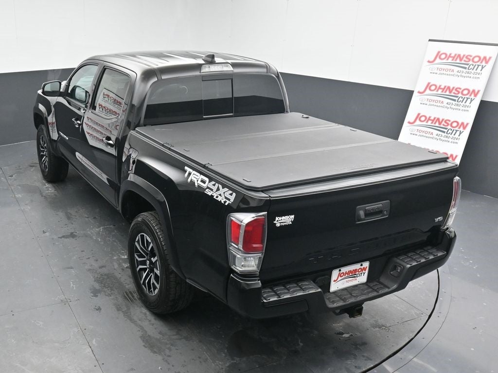 2023 Toyota Tacoma TRD Sport V6