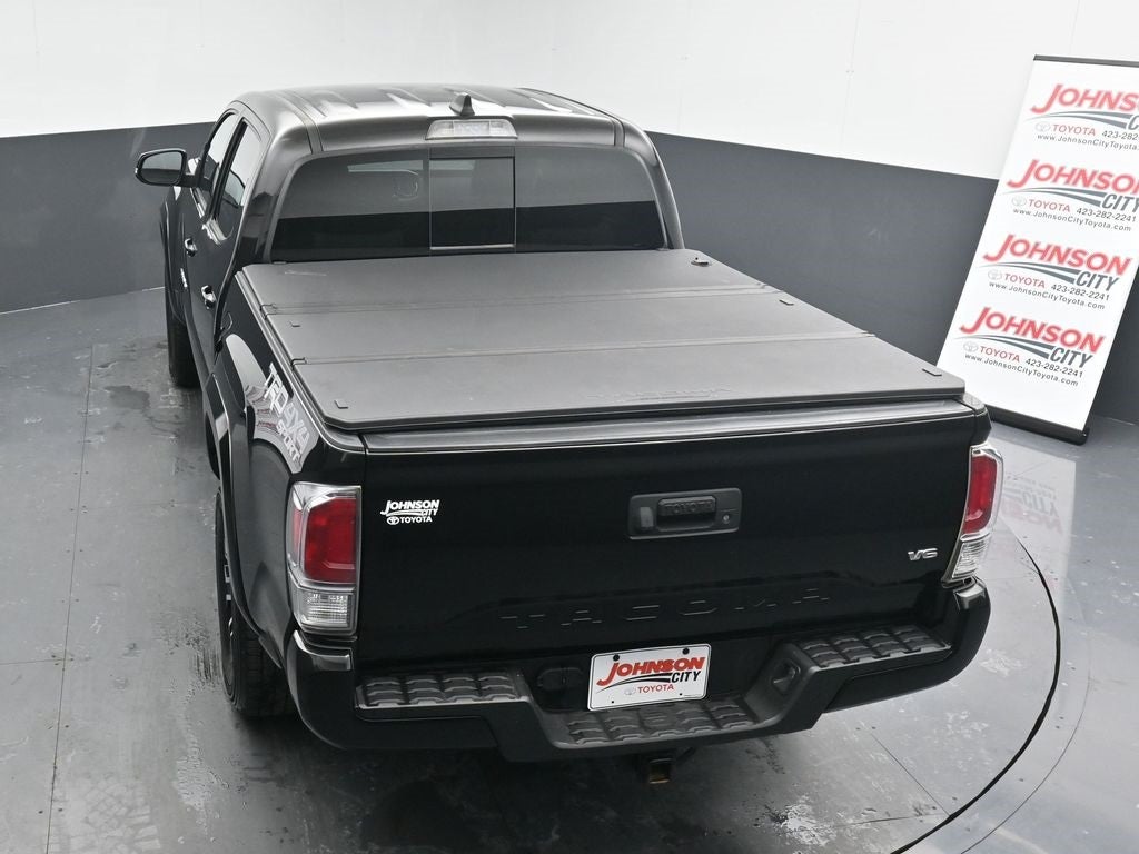 2023 Toyota Tacoma TRD Sport V6