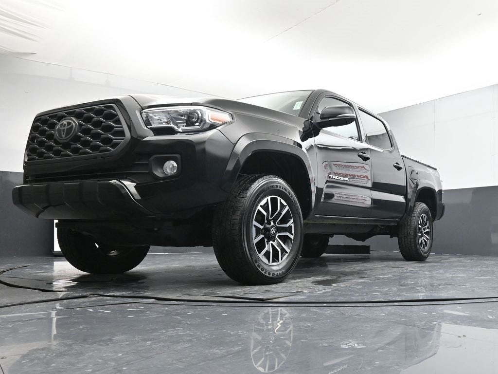 2023 Toyota Tacoma TRD Sport V6