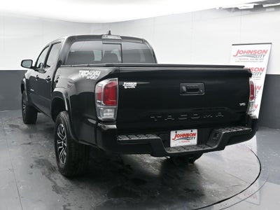 2023 Toyota Tacoma TRD Sport V6