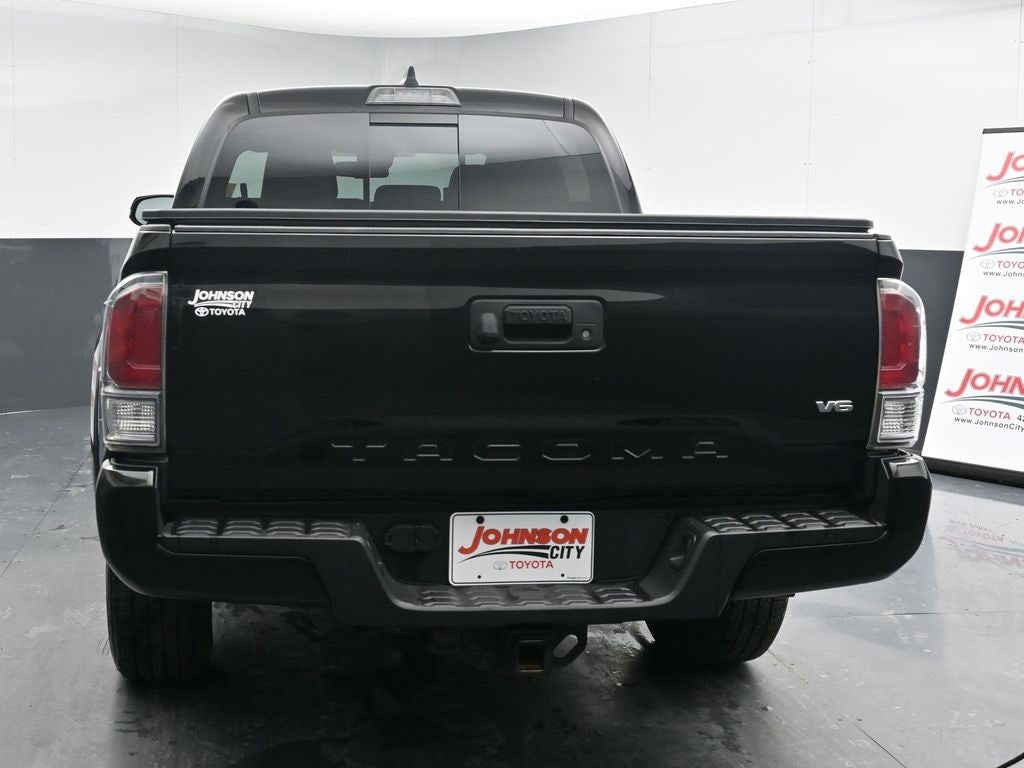 2023 Toyota Tacoma TRD Sport V6