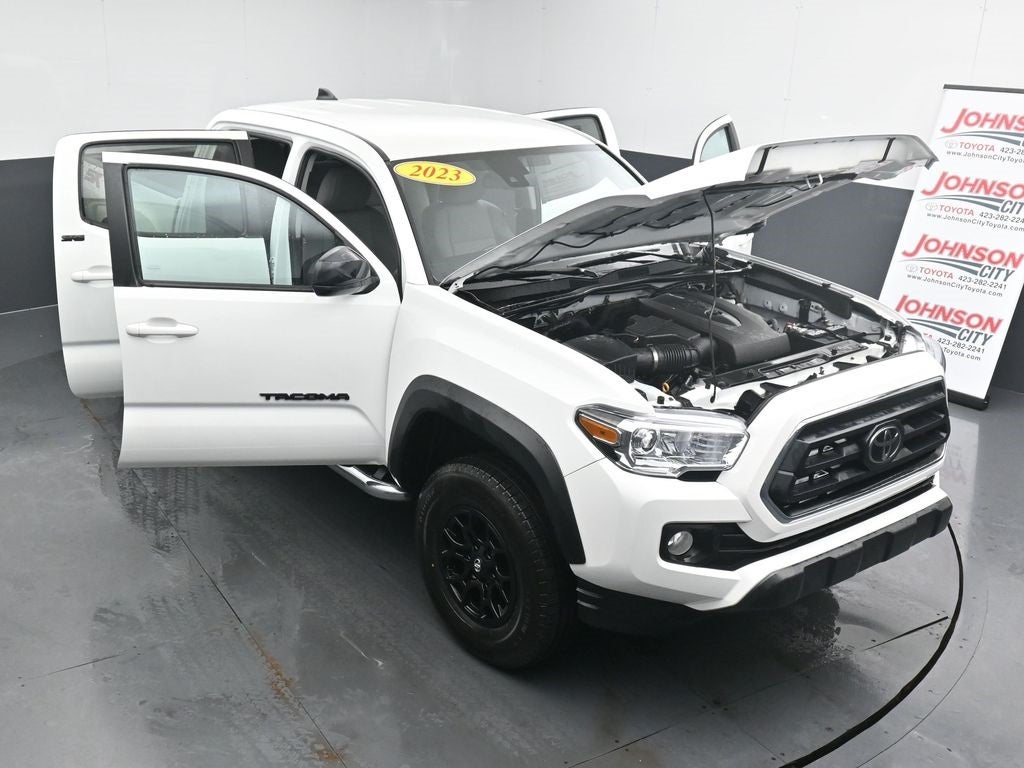 2023 Toyota Tacoma SR5 V6