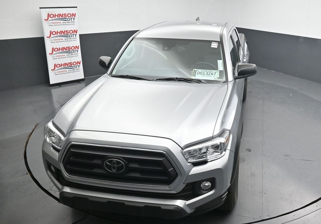 2023 Toyota Tacoma SR5 V6